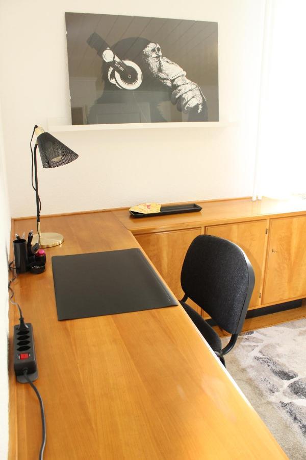 Bed N Bureau Roggwil Appartement Roggwil  Buitenkant foto