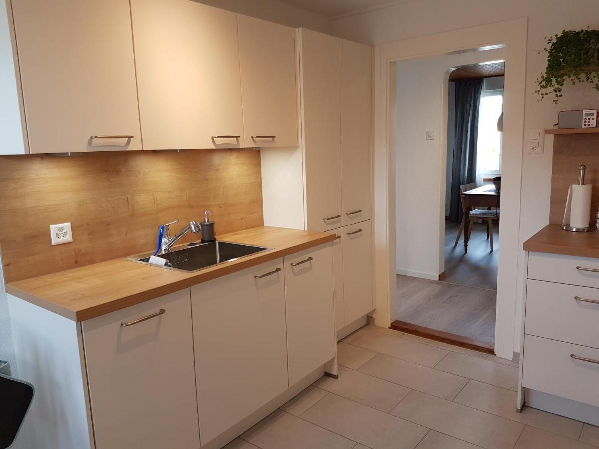 Bed N Bureau Roggwil Appartement Roggwil  Buitenkant foto