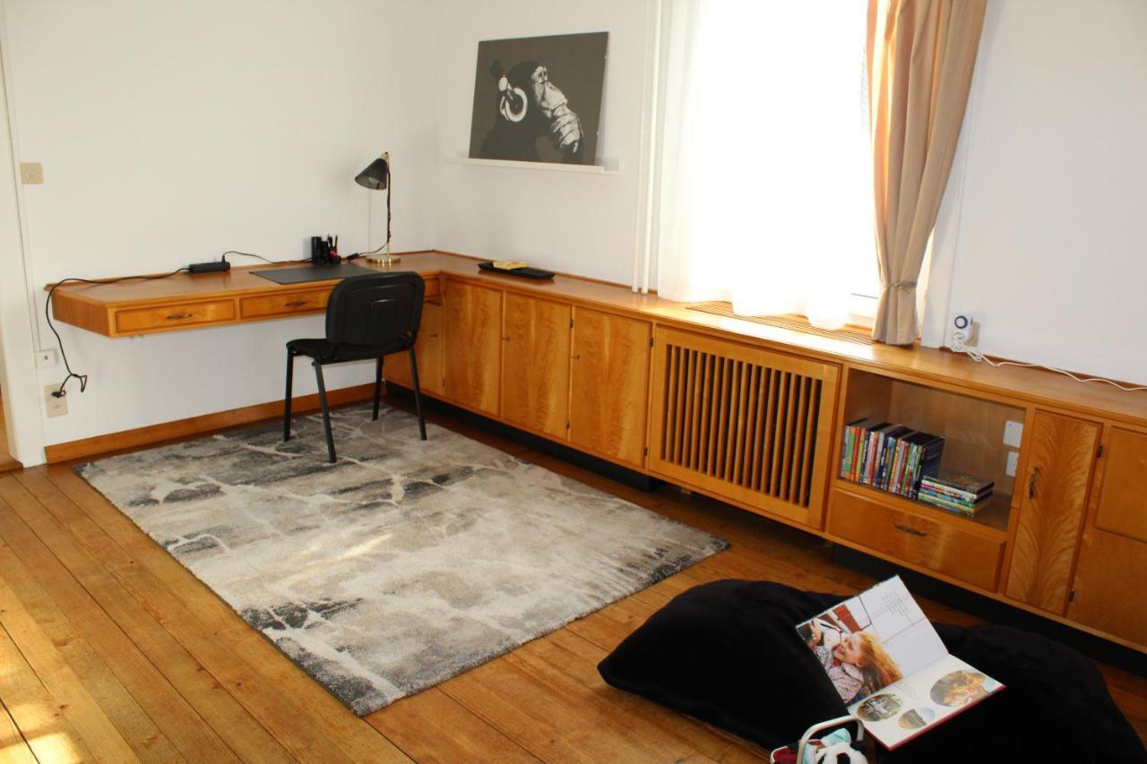 Bed N Bureau Roggwil Appartement Roggwil  Buitenkant foto