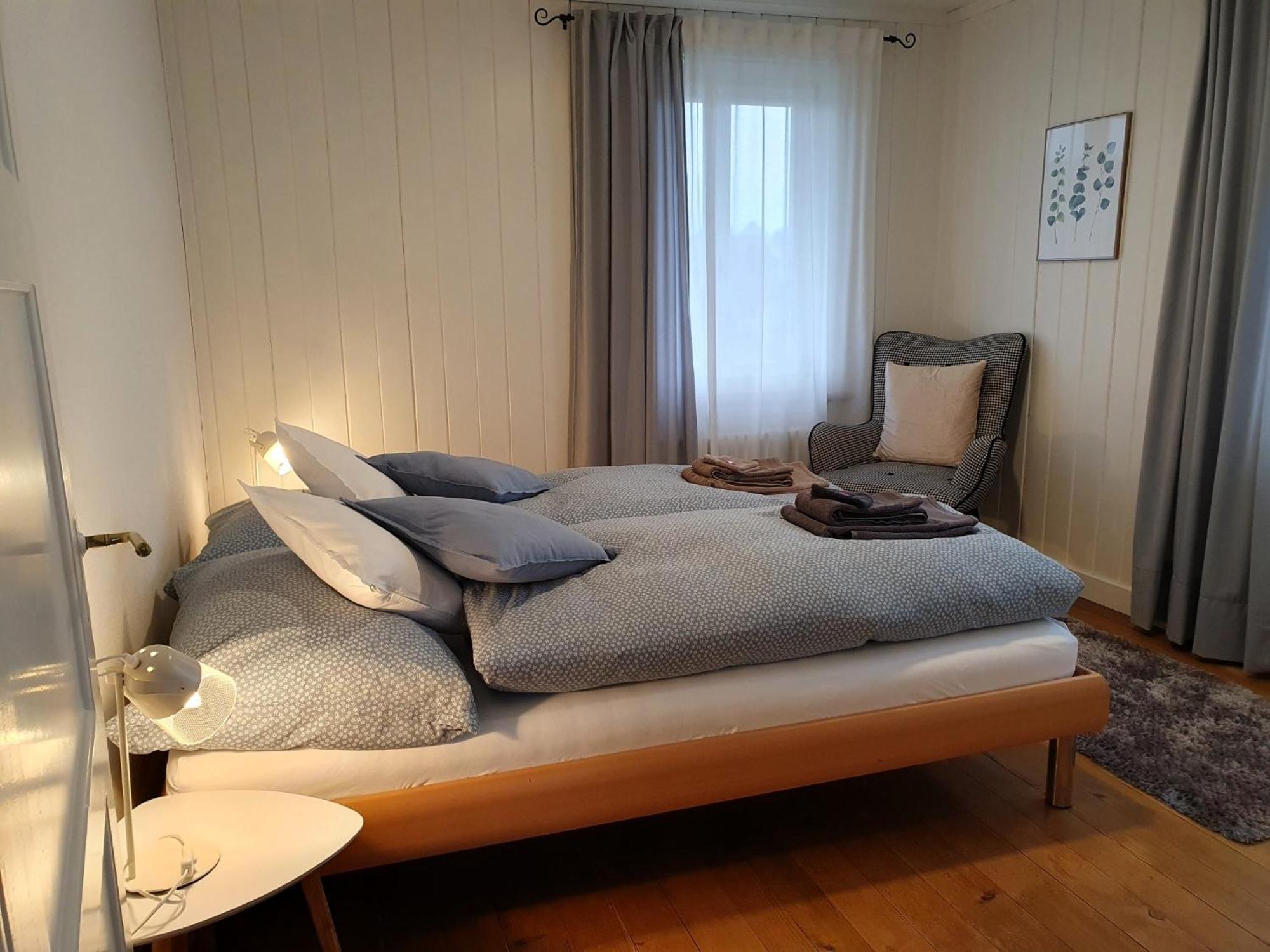Bed N Bureau Roggwil Appartement Roggwil  Buitenkant foto