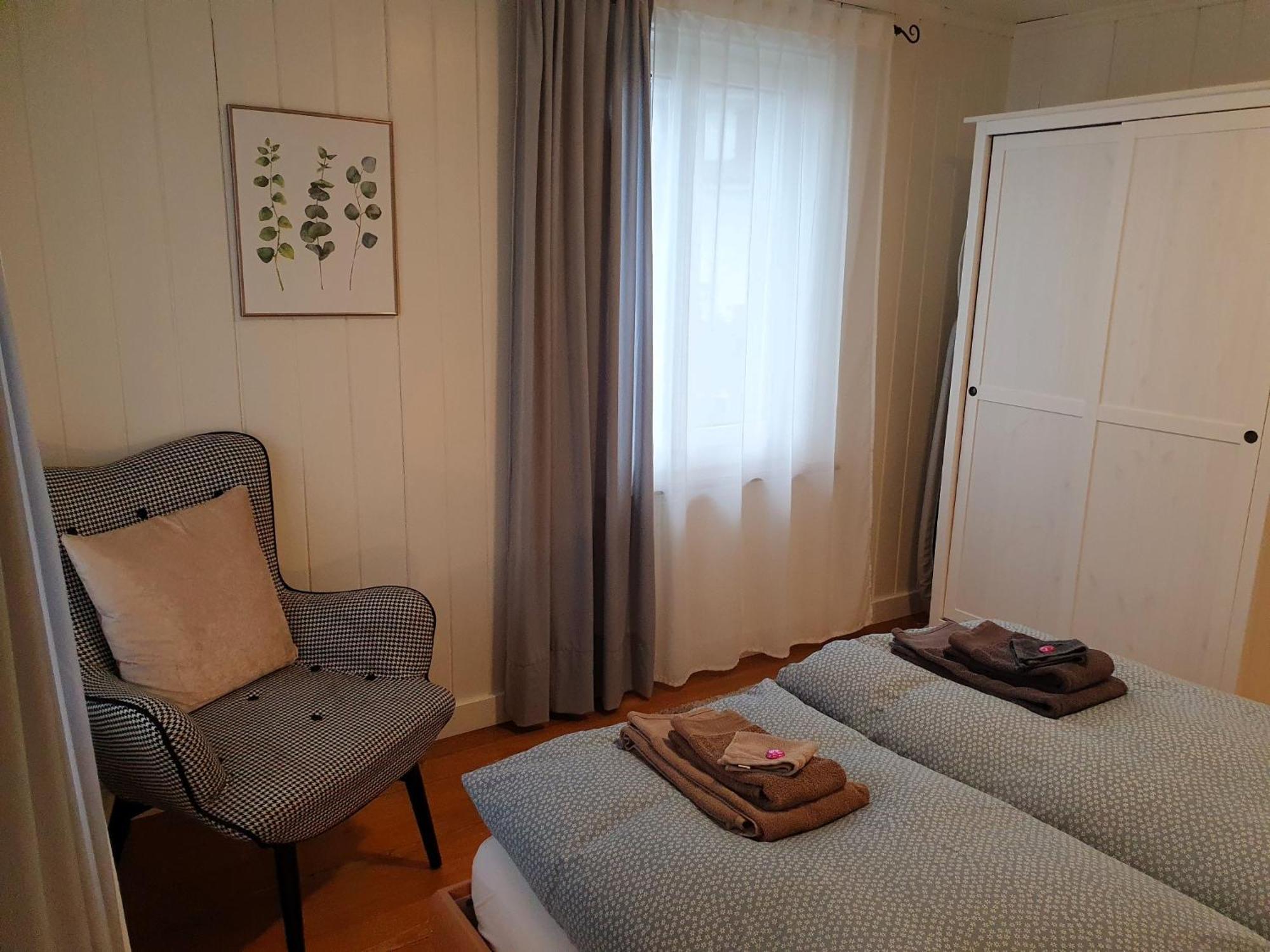 Bed N Bureau Roggwil Appartement Roggwil  Buitenkant foto