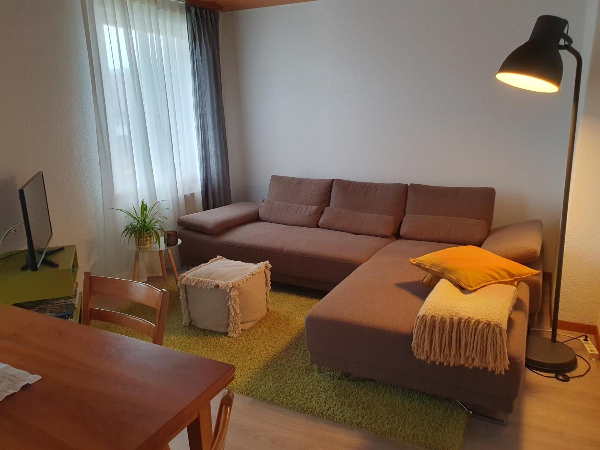 Bed N Bureau Roggwil Appartement Roggwil  Buitenkant foto